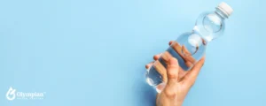 plastic bottle of water 3