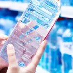 plastic bottle of water 3