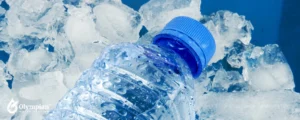 plastic bottle of water 4