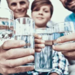 protect family from contaminants in water