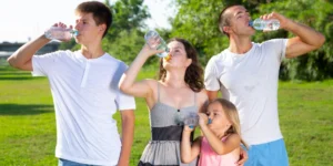 protect family from contaminants in water 13