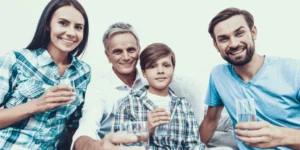 protect family from contaminants in water 15