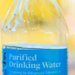 pudified drinking water