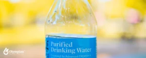 pudified drinking water
