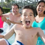 recreational water aqua park