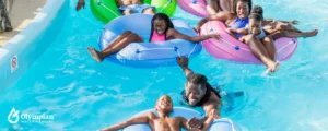recreational water aqua park 3