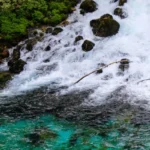 river with high water quality
