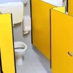 school public toilet