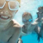 swimming in recreational water