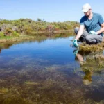 taking water quality samples 2