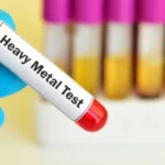 test for heavy metals in water