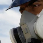 testing water quality in field 2