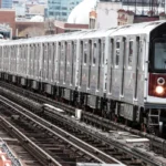 train in queens