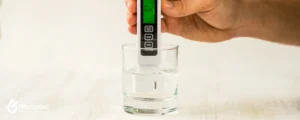 water tester for home