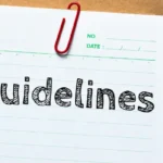 guidelines