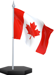 canadian flag