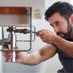 plumber-fixing-lead-pipe