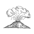 Volcanic Activity icon