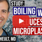boiling water reduces microplastics
