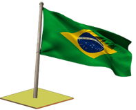 flag brazil