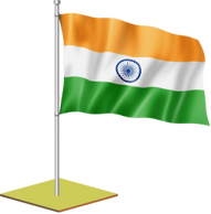 flag india