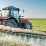 agriculture spraying