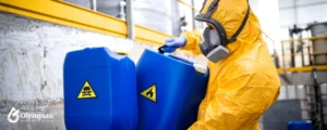 chemicals in water
