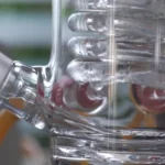 distilled water process