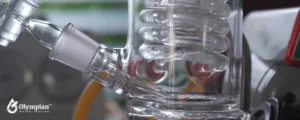 distilled water process