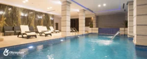 spa pool