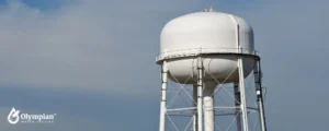 water tower