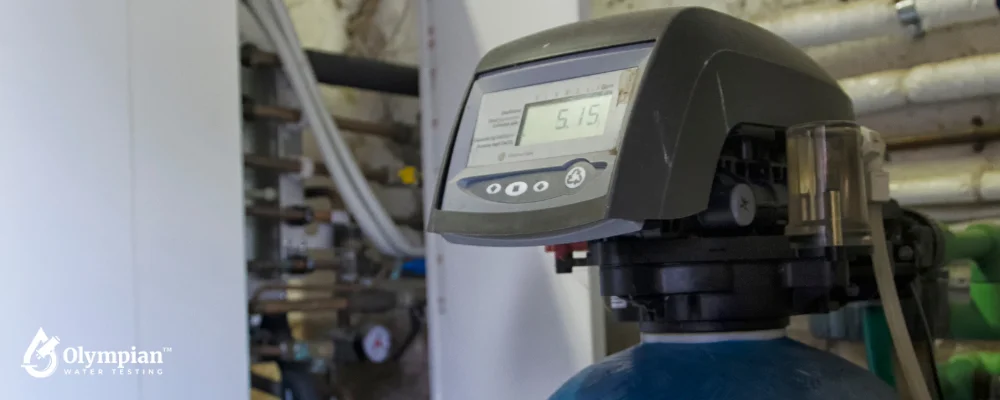 Benefits of Using Calgon Water Softener - Olympian Water Testing, LLC