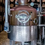 alcohol distillation