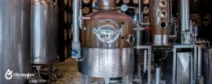 alcohol distillation