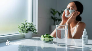 Hydrogen Water and Skin Health in Daily Wellness Routines