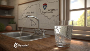 Is it safe to drink tap water in Arkansas?