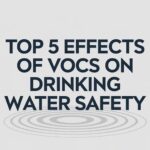 Top 5 Effects of VOCs on Drinking Water Safety. Learn about VOCs and drinking water safety with Olympian Water Testing.