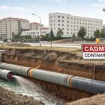Understanding Cadmium Contamination in Municipal Water
