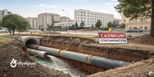 Understanding Cadmium Contamination in Municipal Water