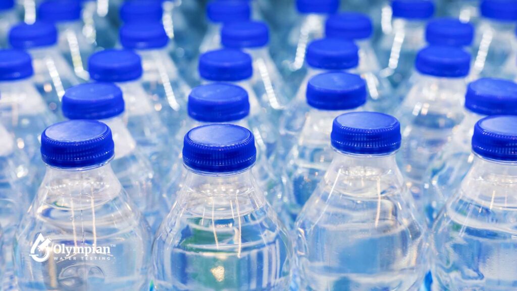 Understanding the Shelf Life of Different Waters - Olympian Water Testing,  LLC