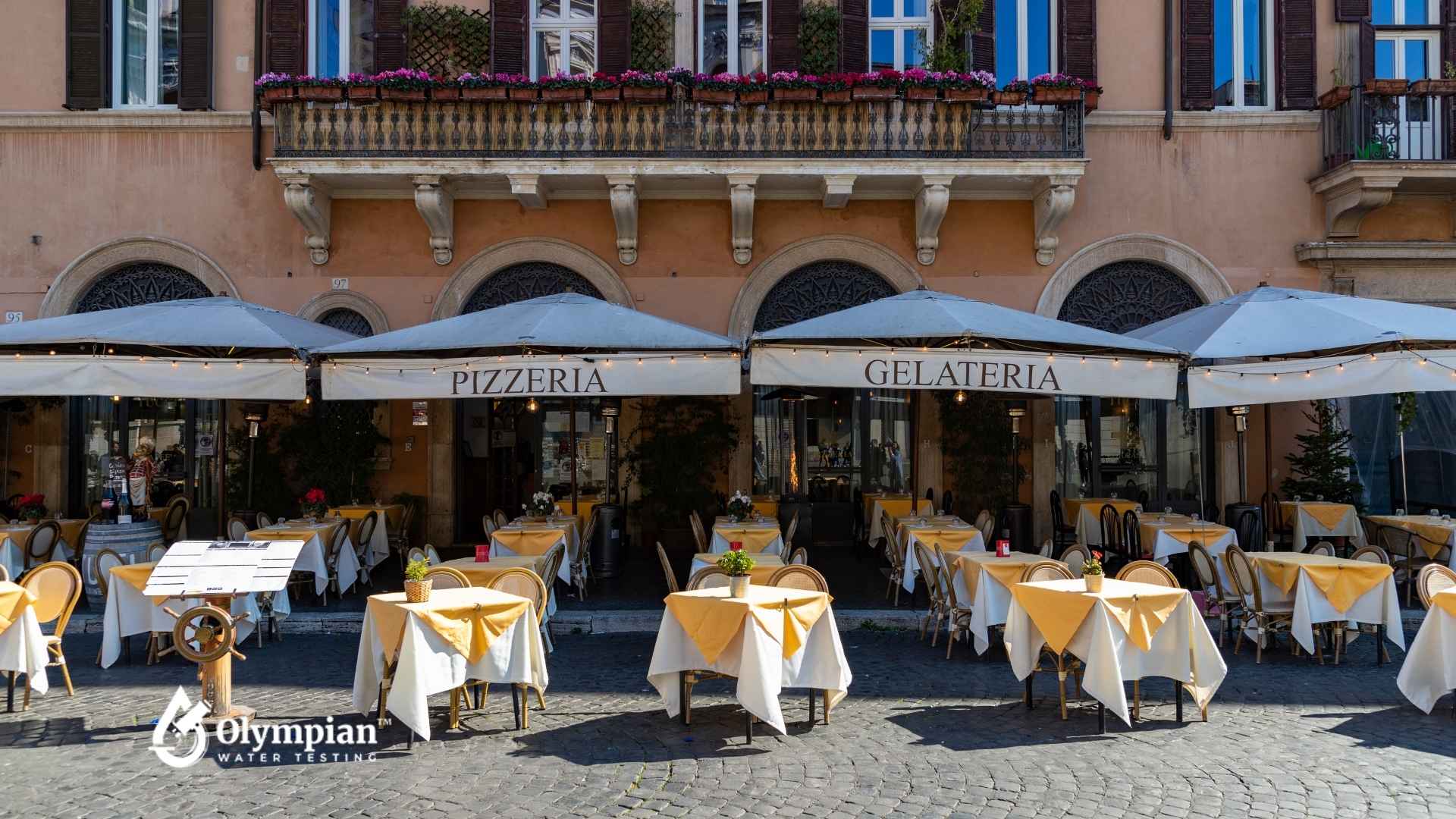 Is it safe to drink tap water in Rome? - Olympian Water Testing, LLC