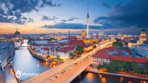 Berlin tap water
