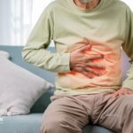 What does mineral water do to your stomach