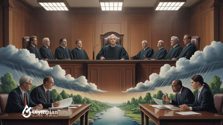 High Court Narrows EPA Power Under Clean Water Act