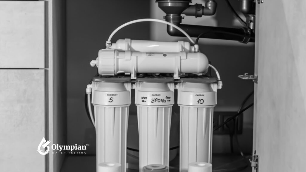 How to remove microplastics from drinking water? - Olympian Water ...