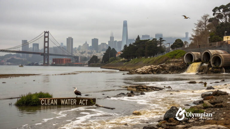 U.S. Supreme Court Ruling Allows More Raw Sewage in Waterways