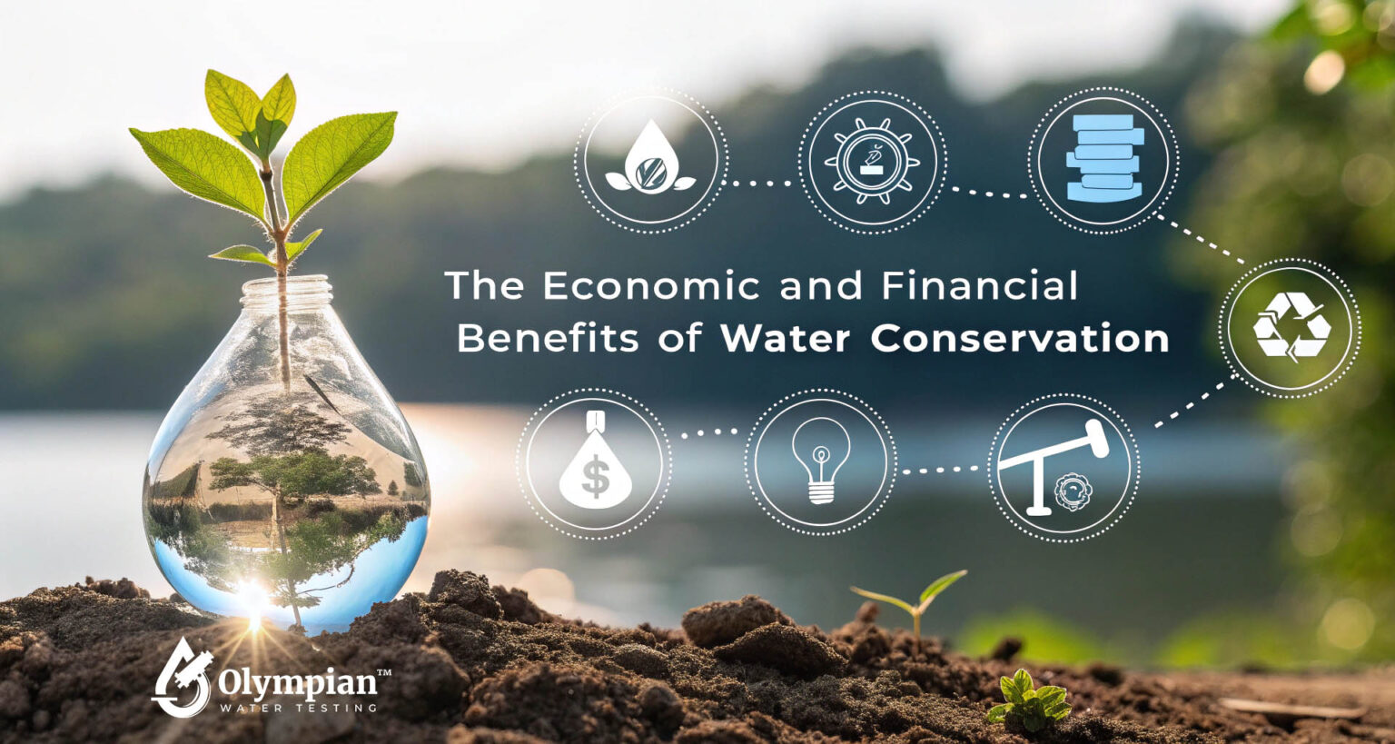Importance of Water Conservation and Awareness - Olympian Water Testing ...