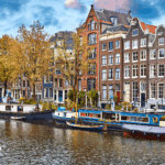 can you drink the water in amsterdam