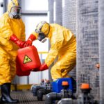 What does PFOS do to your body?