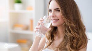 Is it good to drink spring water everyday?